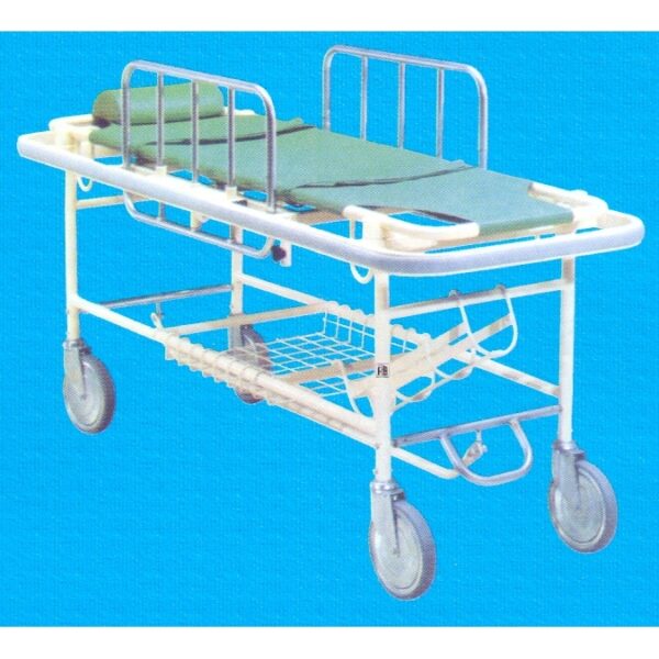 Stretcher Trolley Deluxe