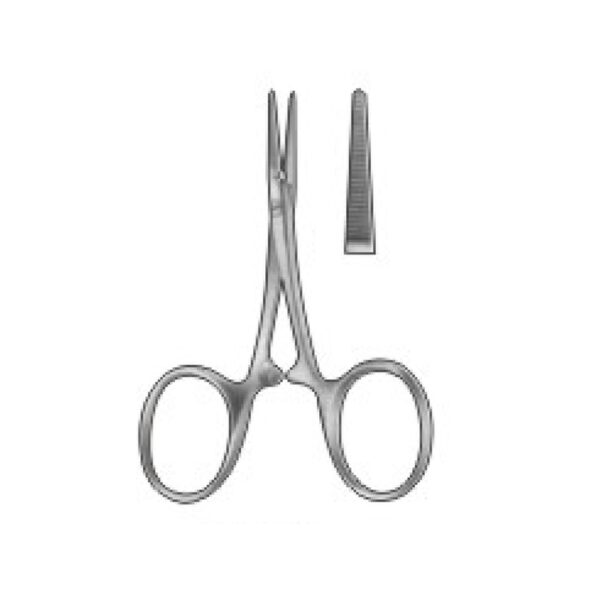 Carrel Haemostatic forcep