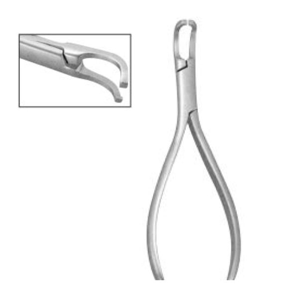 Pliers For Orthodontics & Prostheties