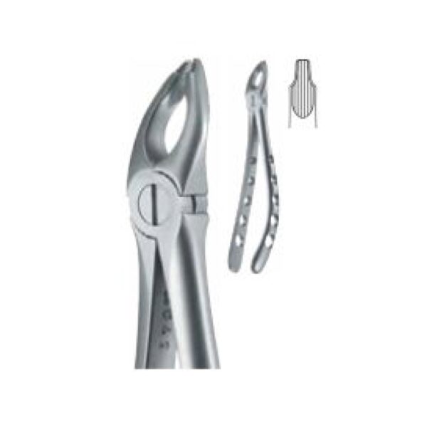 Implantology Extracting Forceps