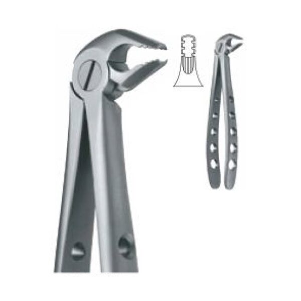 Implantology Extracting Forceps