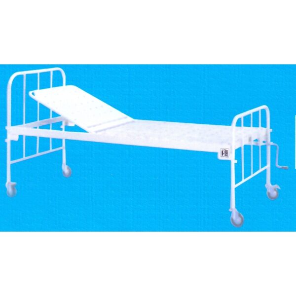 Wardcare Bed Fixed Height