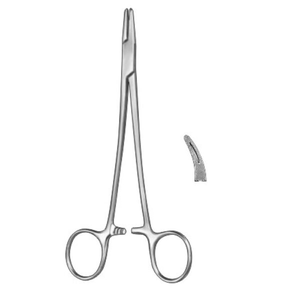 Mayo-Hegar Needle Holder