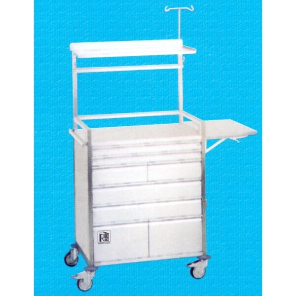 Emergency Procedure Trolley