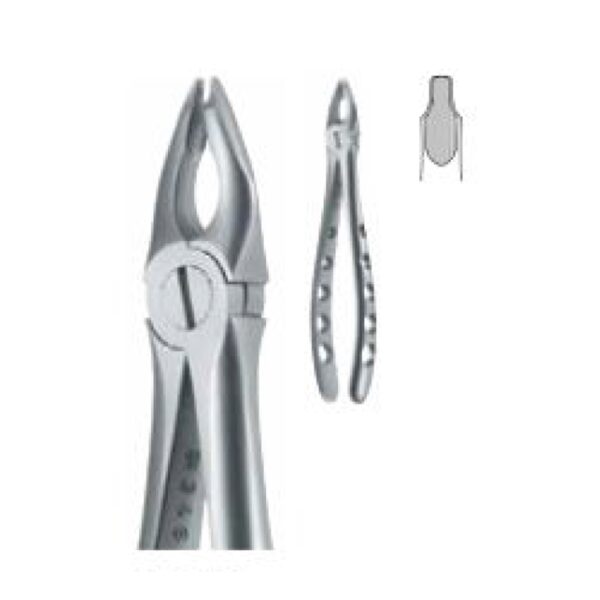 Implantology Extracting Forceps