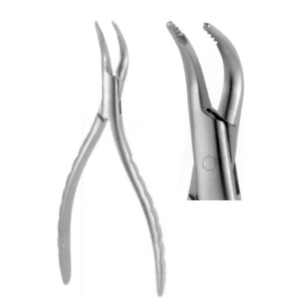 Implantology Forceps