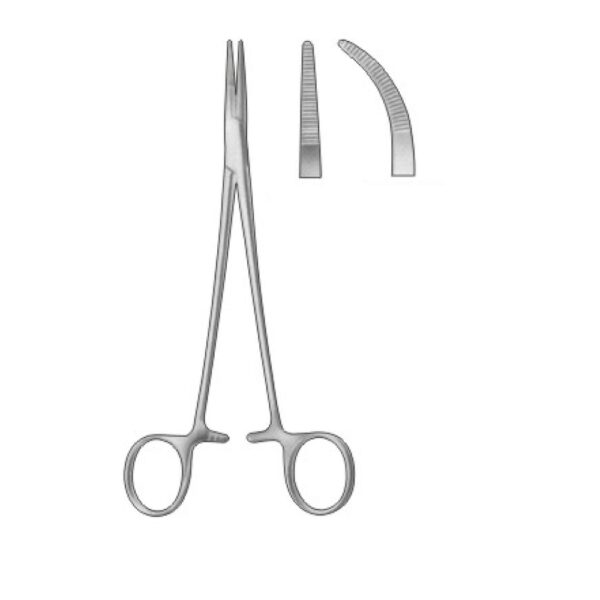 Adson Haemostatic Forcep