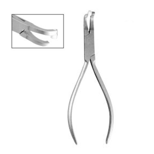 Pliers For Orthodontics & Prostheties