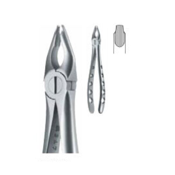 Implantology Extracting Forceps