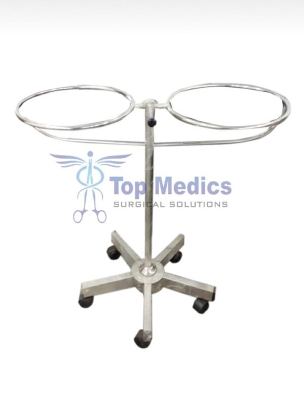 Bowl Stand Steel