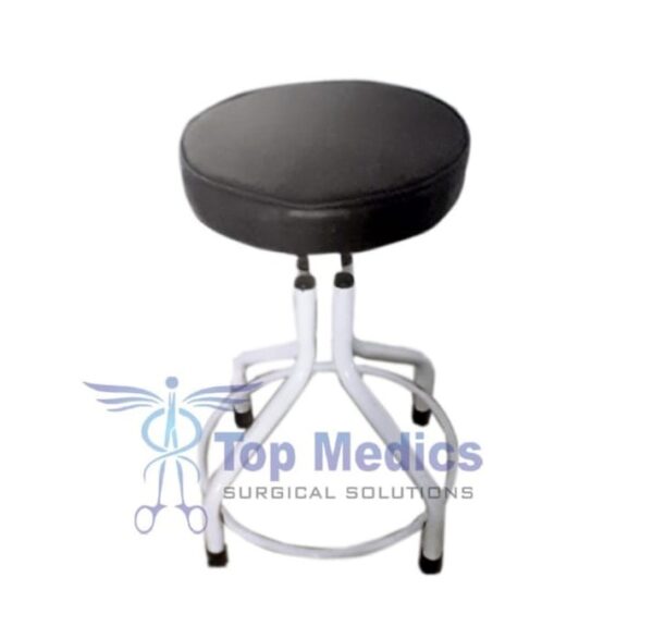 Revolving Stool Soft Seat