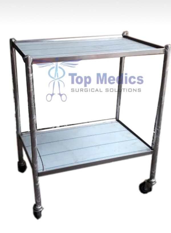 Instrument Trolley Steel