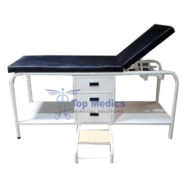 Examination Coach with Draw Adjustable