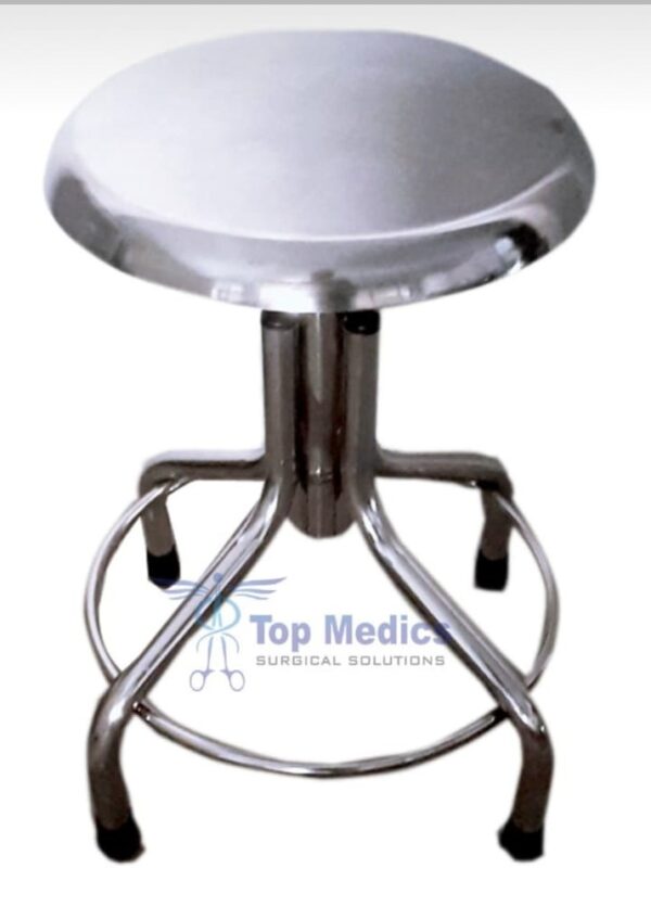 Revolving Examination Stool Steal