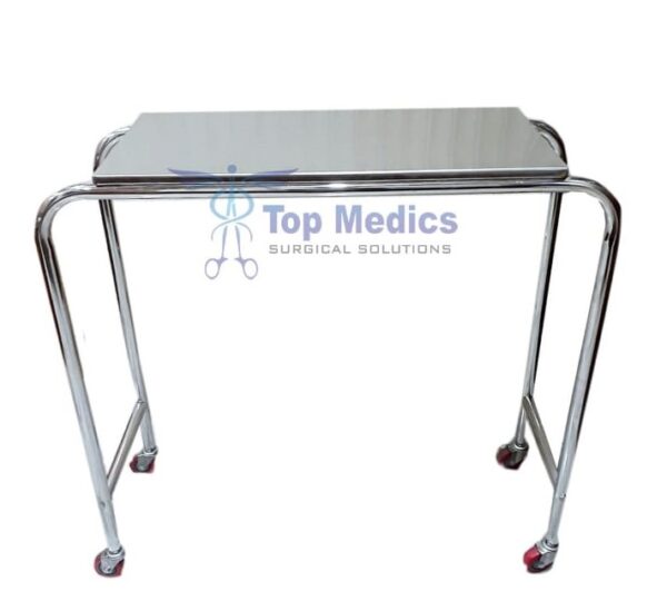 Over Head table Steel