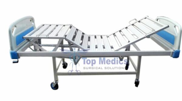 Hospital Bed Japan side double side China head and foot board