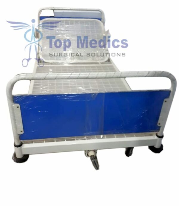 Single Crank Operate Bed All Folding Bed