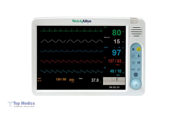 TMS 00103 WELCHALLYN MONITER