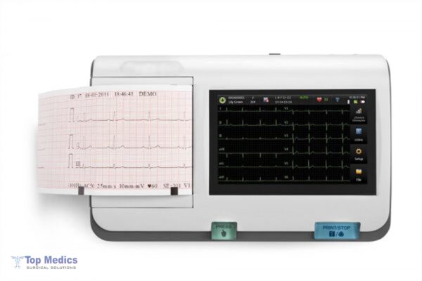 TMS 00112 ECG