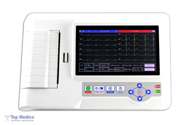 TMS 00113 ECG