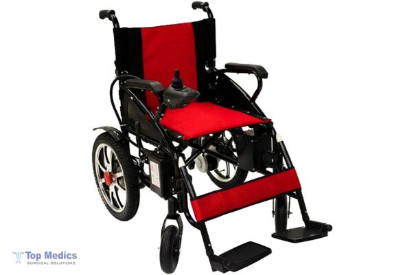 TMS 0080 WHEEL CHAIR ELECTRIC