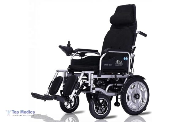 TMS 0081 ELECTRIC WHEEL CHAIR Price