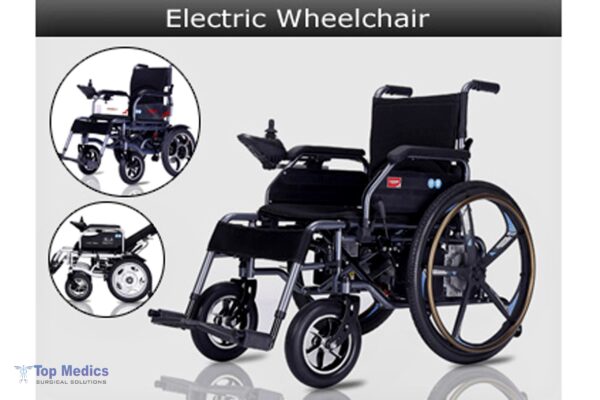 TMS 0087 Wheel-chair